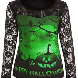 New in packaging - Women's Small Lace Halloween